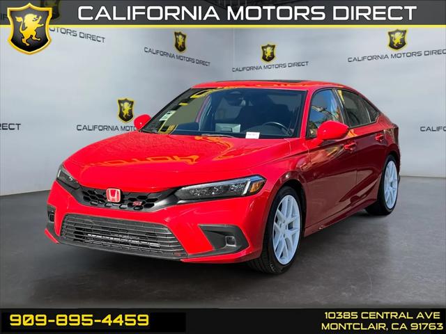 2023 Honda Civic Sedan for sale in Montclair, CA