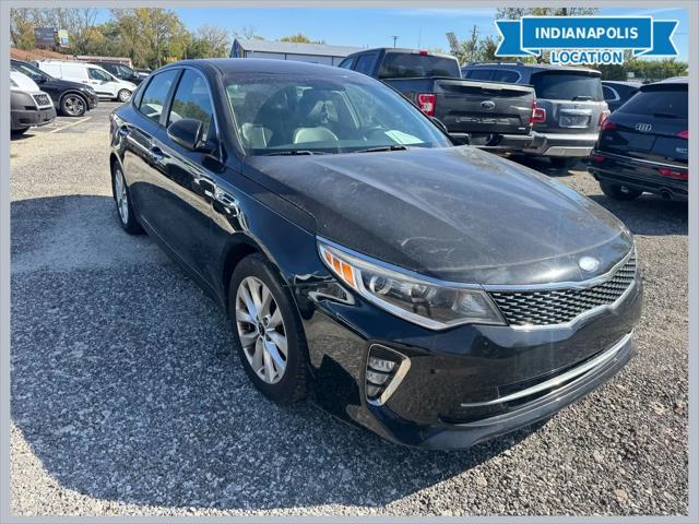 2018 Kia Optima S for sale in Indianapolis, IN