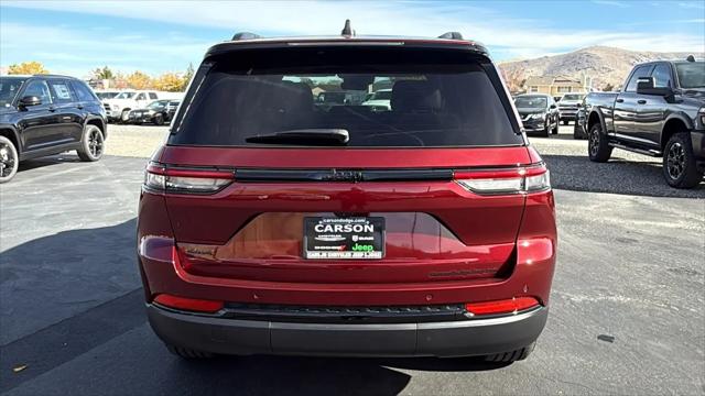2025 Jeep Grand Cherokee Altitude X 4x4