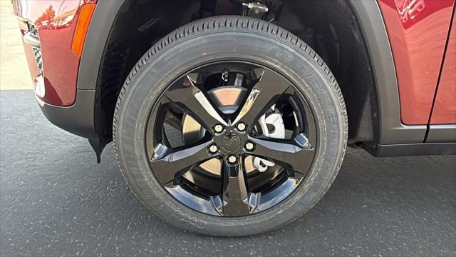 2025 Jeep Grand Cherokee Altitude X 4x4