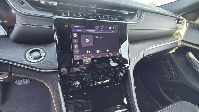 2025 Jeep Grand Cherokee Altitude X 4x4