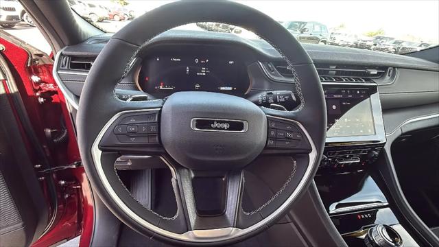 2025 Jeep Grand Cherokee Altitude X 4x4