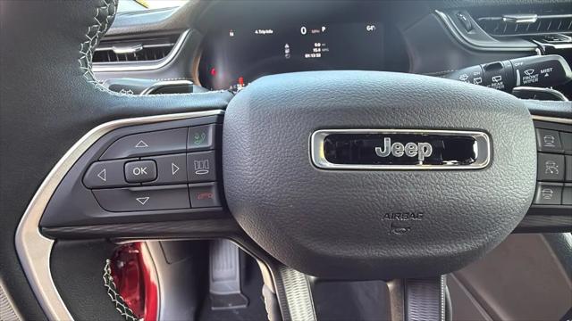 2025 Jeep Grand Cherokee Altitude X 4x4