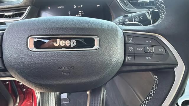 2025 Jeep Grand Cherokee Altitude X 4x4