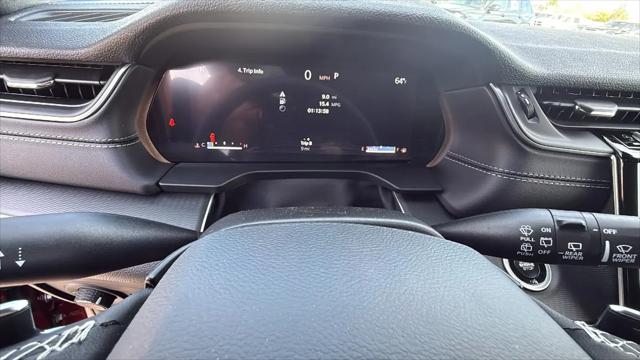 2025 Jeep Grand Cherokee Altitude X 4x4