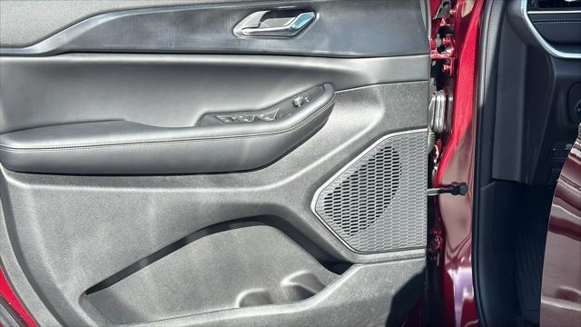 2025 Jeep Grand Cherokee Altitude X 4x4