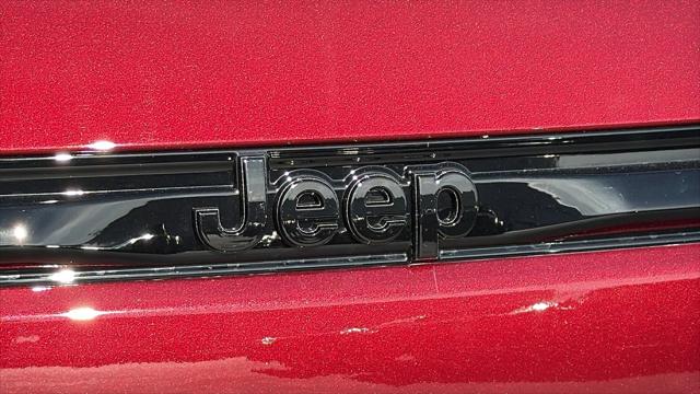 2025 Jeep Grand Cherokee Altitude X 4x4
