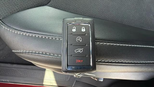 2025 Jeep Grand Cherokee Altitude X 4x4