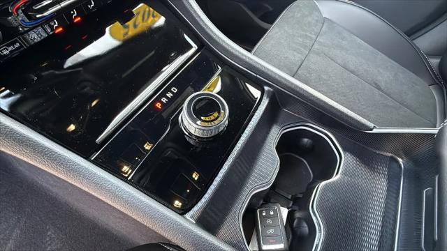 2025 Jeep Grand Cherokee Altitude X 4x4