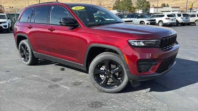 2025 Jeep Grand Cherokee Altitude X 4x4 for sale in Carson City, NV