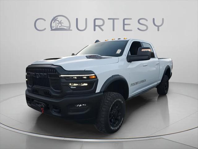 2026 Ram 2500 Power Wagon Crew Cab 4x4 64 Box for sale in Tampa, FL