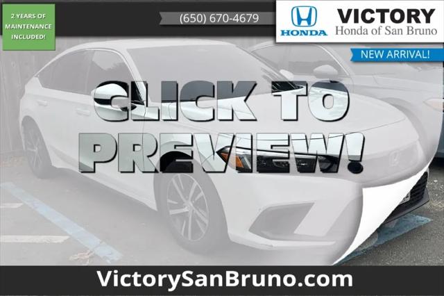 2024 Honda Civic LX for sale in San Bruno, CA