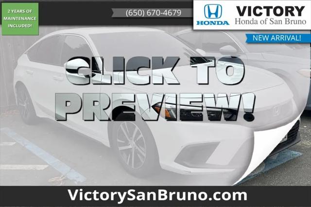 2024 Honda Civic LX for sale in San Bruno, CA