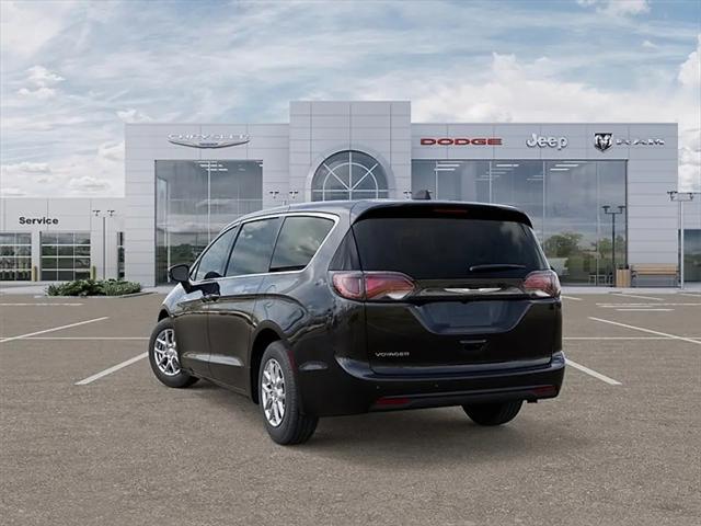 2026 Chrysler Voyager LX