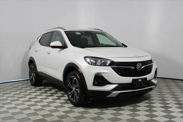 2021 Buick Encore GX AWD Select