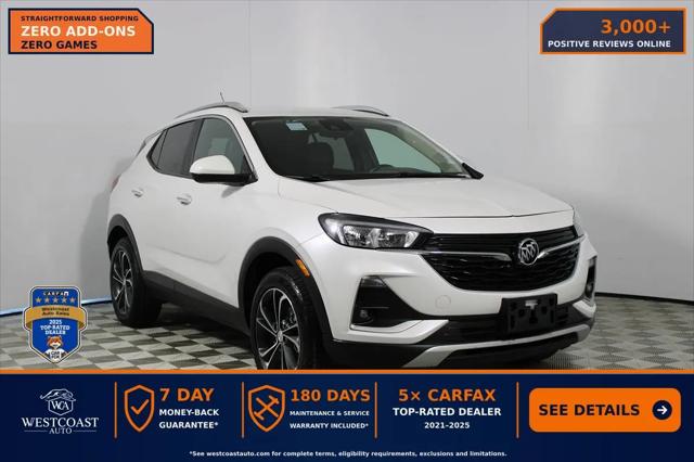 2021 Buick Encore GX AWD Select for sale in Montclair, CA