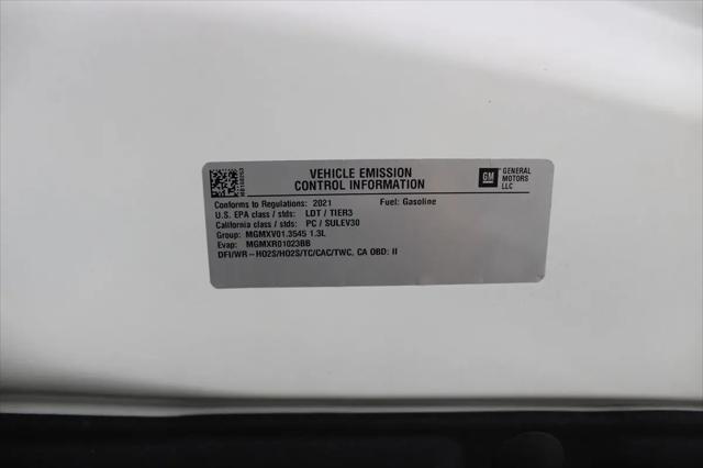 2021 Buick Encore GX AWD Select