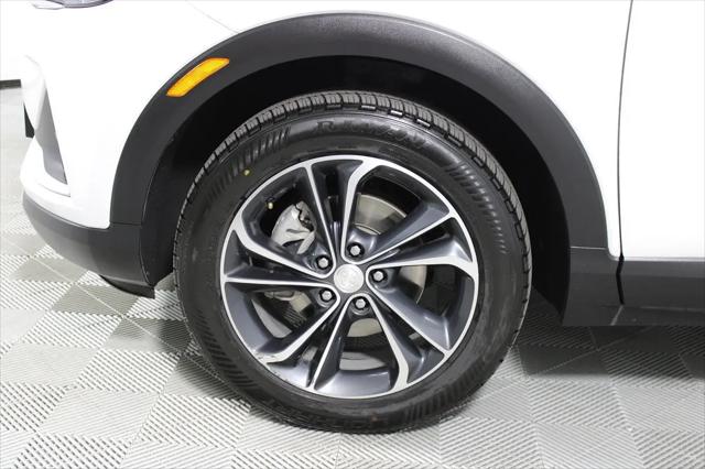 2021 Buick Encore GX AWD Select