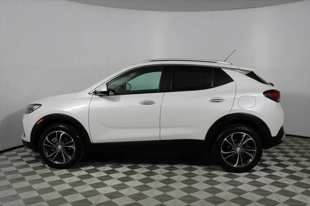 2021 Buick Encore GX AWD Select