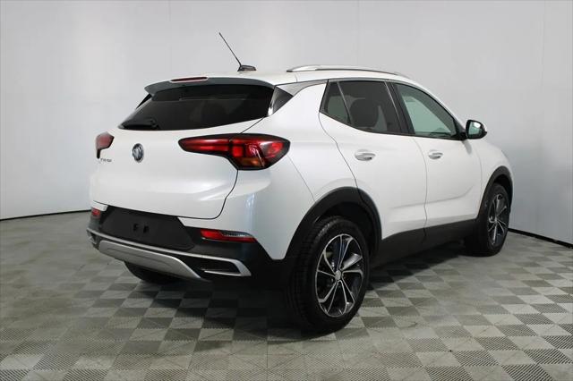 2021 Buick Encore GX AWD Select