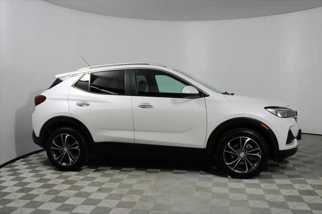 2021 Buick Encore GX AWD Select