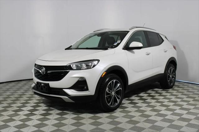 2021 Buick Encore GX AWD Select