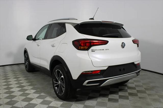 2021 Buick Encore GX AWD Select