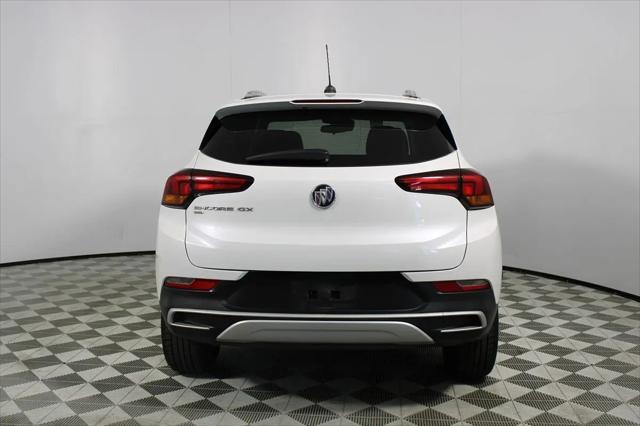 2021 Buick Encore GX AWD Select
