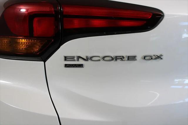 2021 Buick Encore GX AWD Select