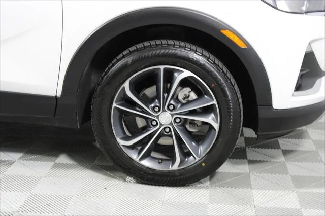 2021 Buick Encore GX AWD Select