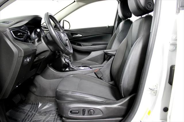 2021 Buick Encore GX AWD Select