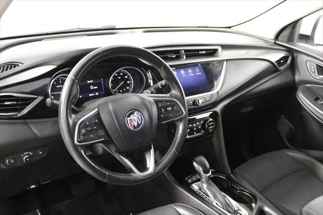 2021 Buick Encore GX AWD Select
