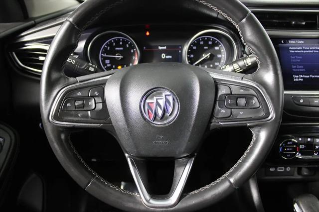 2021 Buick Encore GX AWD Select