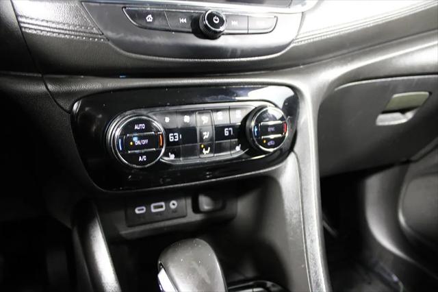 2021 Buick Encore GX AWD Select