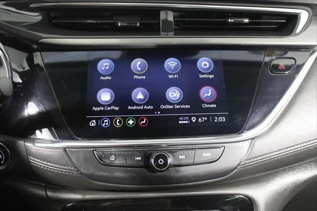 2021 Buick Encore GX AWD Select