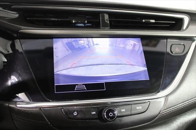 2021 Buick Encore GX AWD Select
