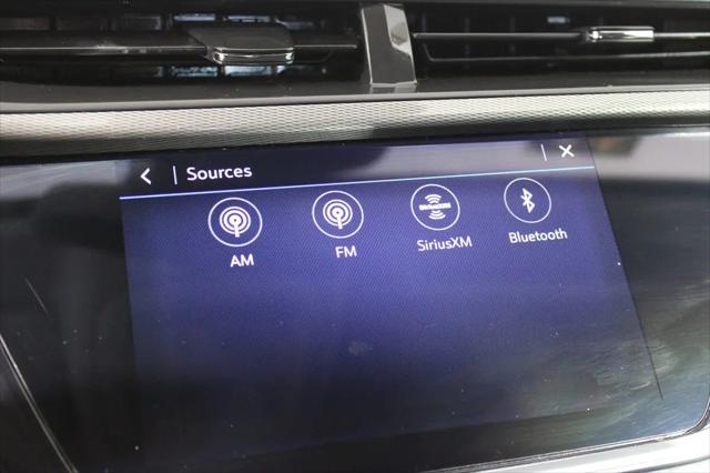 2021 Buick Encore GX AWD Select