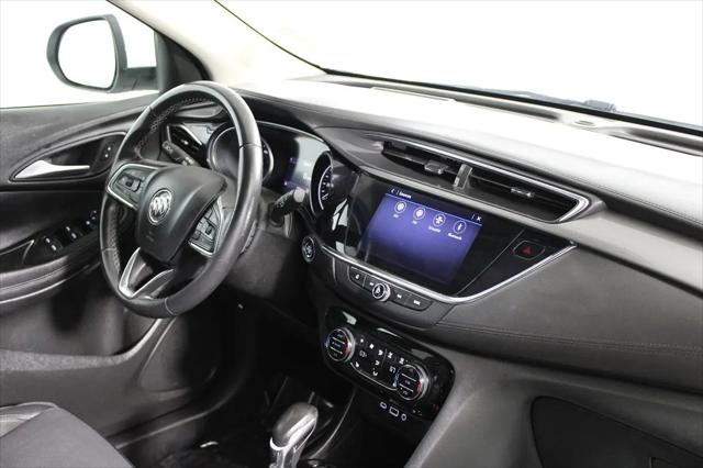 2021 Buick Encore GX AWD Select