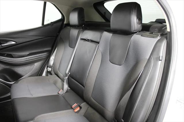 2021 Buick Encore GX AWD Select