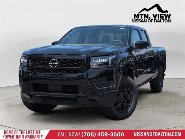 2026 Nissan Frontier Crew Cab Long Bed SV 4x2 for sale in DALTON, GA