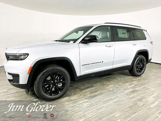 2025 Jeep Grand Cherokee L Altitude X 4x4