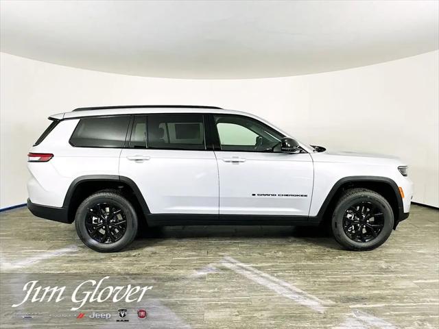 2025 Jeep Grand Cherokee L Altitude X 4x4