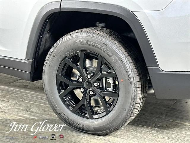 2025 Jeep Grand Cherokee L Altitude X 4x4