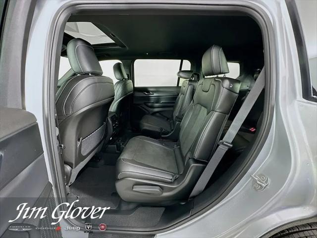 2025 Jeep Grand Cherokee L Altitude X 4x4