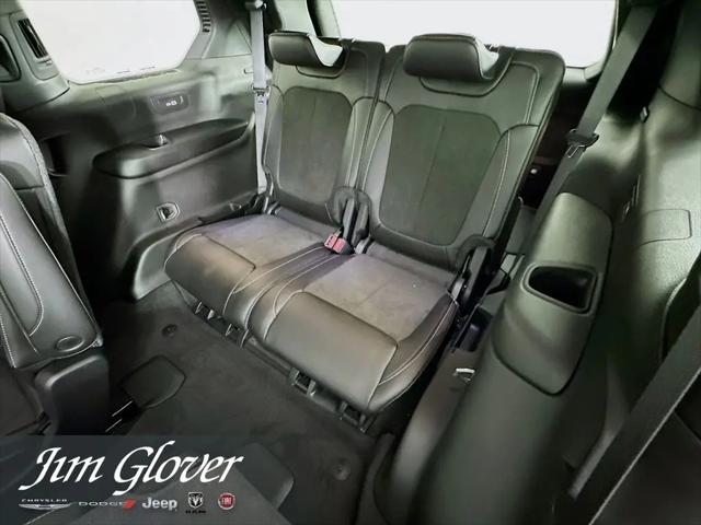 2025 Jeep Grand Cherokee L Altitude X 4x4