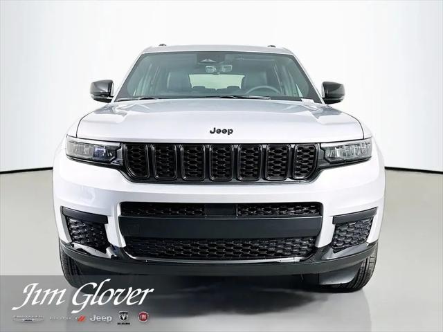 2025 Jeep Grand Cherokee L Altitude X 4x4