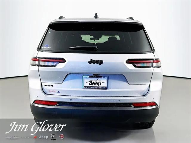 2025 Jeep Grand Cherokee L Altitude X 4x4