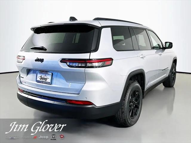 2025 Jeep Grand Cherokee L Altitude X 4x4