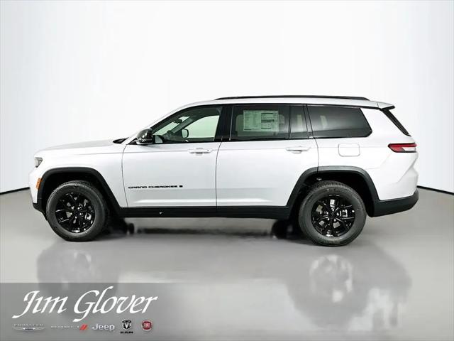 2025 Jeep Grand Cherokee L Altitude X 4x4
