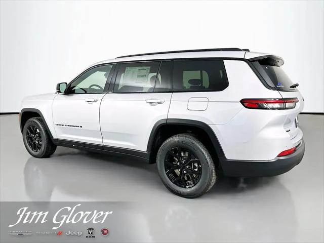 2025 Jeep Grand Cherokee L Altitude X 4x4